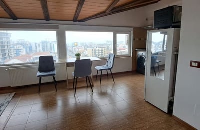 Rent of a comfortable 1-room apartment, 37 m², Mamaia, Constanța, Romania
